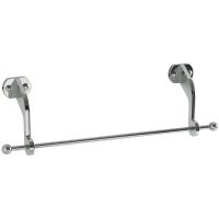 Полотенцедержатель Kerasan Retro 741590 Хром — фото 1, Полотенцедержатели