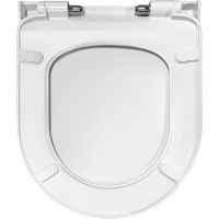 Товар: Комплект унитаза с инсталляцией Berges Novum O5 043311 с сиденьем Микролифт и Черной Soft Touch клавишей смыва - фото 9 Комплект унитаза с инсталляцией Berges Novum O5 043311 с сиденьем Микролифт и Черной Soft Touch клавишей смыва — фото 9, Унитазы