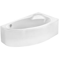 Товар: Акриловая ванна Santek Эдера 170x100 R 1WH501663 без гидромассажа - фото 2 Акриловая ванна Santek Эдера 170x100 R 1WH501663 без гидромассажа — фото 2, Акриловые ванны