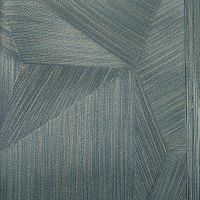 Обои Zambaiti Parati Trussardi V 21850 Винил на флизелине (0,7*10) Синий, Геометрия — фото 1, Обои для стен