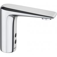 Смеситель для раковины Damixa Jupiter Хром арт-770290000 — фото 2, Смесители для раковины