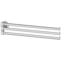 Полотенцедержатель FBS Nostalgy 045 поворотный Хром — фото 1, Полотенцедержатели