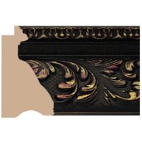 Багет Decomaster S16-966 2900x112x67 мм — фото 1, Багеты