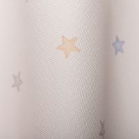 Обои детские Alessandro Allori Dolce Vita 2410-5 Винил на флизелине (1.06*10,05) Розовый/Разноцветный, Звезды — фото 2, Обои для стен