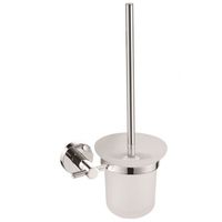 Ершик для унитаза Kaiser KH-2006 Хром — фото 1, Ершики для унитаза