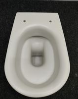 Товар: Унитаз Kerasan Nolita 531459 подвесной Grigio matt без сиденья - фото 3 Унитаз Kerasan Nolita 531459 подвесной Grigio matt без сиденья — фото 3, Унитазы