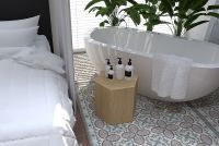 Товар: Керамогранит Revoir Paris Bel Histoire Gilbert Ligne VVS1515_040 15х15 см - фото 2 Керамогранит Revoir Paris Bel Histoire Gilbert Ligne VVS1515_040 15х15 см — фото 2, Керамогранит