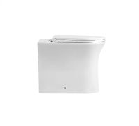 Товар: Унитаз Agger AT01200 приставной с сиденьем Микролифт - фото 6 Унитаз Agger AT01200 приставной с сиденьем Микролифт — фото 6, Приставные унитазы