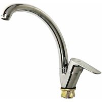 Смеситель для кухни Viko V-4104 Хром — фото 1, Смесители для кухни