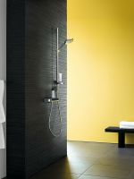 Смеситель для душа Hansgrohe Ecostat Select с термостатом Хром арт-13161000 — фото 11, Смеситель для душа