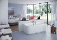 Акриловая ванна Excellent Arana 180x85 Белая — фото 4, Ванны