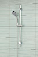 Ручной душ Jacob Delafon Citrus E12902-CP Хром — фото 5, Лейки для душа