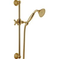 Душевой гарнитур Webert Comfort AC0384065 Бронза — фото 1, Душевые гарнитуры