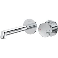 Товар: Смеситель для раковины Teska Arte E5506 Хром - фото 1 Смеситель для раковины Teska Arte E5506 Хром — фото 1, Смесители для раковины