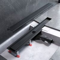 Товар: Душевой лоток AM.PM MasterFlow 70 W01SC-P11-070-01BM с Черной матовой решеткой Cut Gradient - фото 10 Душевой лоток AM.PM MasterFlow 70 W01SC-P11-070-01BM с Черной матовой решеткой Cut Gradient — фото 10, Душевые лотки