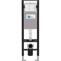 Инсталляция WeltWasser Amberg 350 10000010260 для унитаза без клавиши смыва — фото 1, Инсталляции для унитазов