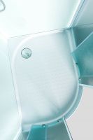 Товар: Душевая кабина Esbano ES-L115CR 115x85 R ESKL115CRR без гидромассажа - фото 16 Душевая кабина Esbano ES-L115CR 115x85 R ESKL115CRR без гидромассажа — фото 16, Душевые кабины