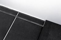 Товар: Решетка для душевого лотка Tece Drainline Plate II 80 600872 Полированная нержавеющая сталь - фото 2 Решетка для душевого лотка Tece Drainline Plate II 80 600872 Полированная нержавеющая сталь — фото 2, Прочие комплектующие для слива и канализации