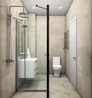 Керамогранит Colortile Onyx Pearl RP-145029 60х120 см — фото 9, Керамогранит