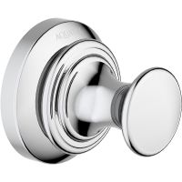 Крючок Aquatek Классик AQ4501CR Хром — фото 1, Крючки для полотенец