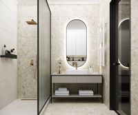 Товар: Керамогранит Laparet Matrix светло-бежевый k952682R0001LPER 60x120 см - фото 2 Керамогранит Laparet Matrix светло-бежевый k952682R0001LPER 60x120 см — фото 2, Керамогранит