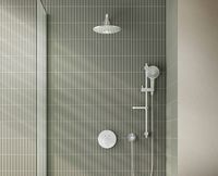 Душевой гарнитур Vitra Bliss A45743EXP Хром — фото 2, Душевые гарнитуры