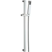 Душевой гарнитур Koller Pool Neon NNSR01 Хром — фото 1, Душевое оборудование. Душевая программа