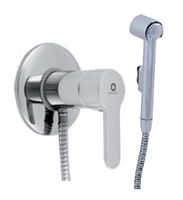 Гигиенический душ Rav Slezak Zambezi ZA047 Хром — фото 1, Душевое оборудование. Душевая программа