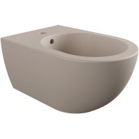 Биде Flaminia App AP218ARG подвесное Argilla — фото 1, Биде