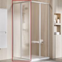 Товар: Душевая дверь Ravak Supernova SRV2-90 195 S 14V70UO2ZG профиль Сатин стекло Grape - фото 1 Душевая дверь Ravak Supernova SRV2-90 195 S 14V70UO2ZG профиль Сатин стекло Grape — фото 1, Раздвижные душевые двери