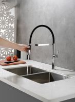 Товар: Смеситель для кухни Paulmark Leader Le214101-CR Хром - фото 5 Смеситель для кухни Paulmark Leader Le214101-CR Хром — фото 5, Смесители для кухни