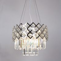 Товар: Люстра Artelamp Wezen A1006SP-8CC Прозрачная Хром - фото 2 Люстра Artelamp Wezen A1006SP-8CC Прозрачная Хром — фото 2, Люстры