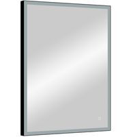 Товар: Зеркало Reflection Twist 600х800 RF4105TW с подсветкой с сенсорным выключателем и диммером - фото 4 Зеркало Reflection Twist 600х800 RF4105TW с подсветкой с сенсорным выключателем и диммером — фото 4, Мебель для ванной