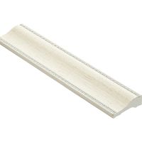 Плинтус Decomaster 192-15 2400x60x18 мм — фото 2, Плинтуса напольные