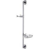 Душевая штанга Ростовская Мануфактура Сантехники RACK-1 Хром — фото 1, Душевое оборудование. Душевая программа