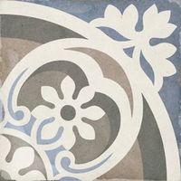 Керамический декор Equipe Art Nouveau Music Hall 20х20 см — фото 1, Керамическая плитка