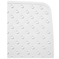 Коврик для душа Ridder Mohn 62210 Белый Красный — фото 4, Коврики для ванной комнаты