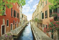 Товар: Фреска Ortograf Городской пейзаж 3841 Фактура бархат FX Флизелин (4*2,7) Бежевый/Голубой, Город/Пейзаж - фото 2 Фреска Ortograf Городской пейзаж 3841 Фактура бархат FX Флизелин (4*2,7) Бежевый/Голубой, Город/Пейзаж — фото 2, Фрески