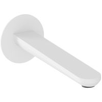 Излив для смесителя Ravak Eleganta EL 027.10WV X07P803 Белый вельвет — фото 1, Изливы