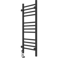 Товар: Электрический полотенцесушитель Laris Лаванда ЧКЧ П12 300х900 R 73207623 Черный муар - фото 7 Электрический полотенцесушитель Laris Лаванда ЧКЧ П12 300х900 R 73207623 Черный муар — фото 7, Электрические полотенцесушители
