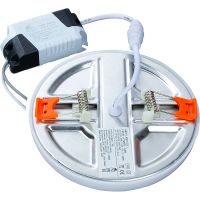 Встраиваемый светильник Artelamp Prior A7983PL-1WH Белый — фото 4, Точечные светильники