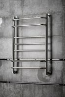 Водяной полотенцесушитель Тругор Идеал Комби 3 НП 80x50 Хром — фото 3, Водяные полотенцесушители
