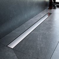 Товар: Душевой лоток AM.PM MasterFlow 90 W01SC-U11-090-04SB с решеткой Хром матовый / под плитку Tile - фото 8 Душевой лоток AM.PM MasterFlow 90 W01SC-U11-090-04SB с решеткой Хром матовый / под плитку Tile — фото 8, Душевые лотки