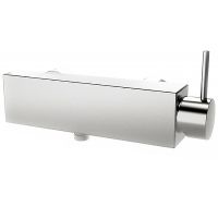 Смеситель для душа Bravat Arc F96061C-01-ENG Хром — фото 1, Смеситель для душа