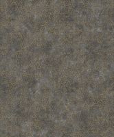 Обои Yasham Echo S-21551-5 Винил на флизелине (1,06*10,05) Серый/Черный/Золото, Геометрия/Штукатурка — фото 2, Обои для стен