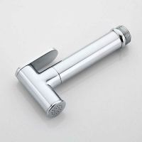 Гигиенический душ со смесителем Frap F7503 Хром — фото 9, Гигиенические души