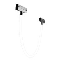 Товар: Трековый светильник Crystal Lux Space CLT 0.33 018 12W BL 4000K Белый Черный - фото 1 Трековый светильник Crystal Lux Space CLT 0.33 018 12W BL 4000K Белый Черный — фото 1, Трековые светильники