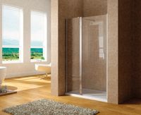 Товар: Душевая дверь Aquanet Cinetic AE12-N-120H190U-CT 1200 243621 профиль Хром стекло прозрачное - фото 2 Душевая дверь Aquanet Cinetic AE12-N-120H190U-CT 1200 243621 профиль Хром стекло прозрачное — фото 2, Душевые двери в нишу