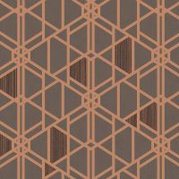 Обои LOYMINA Liberty LIB2 010/2 Флизелин (1*10,05) Серый/Бежевый, Геометрия — фото 1, Обои для стен