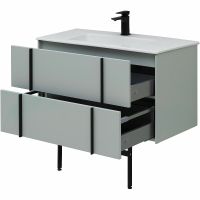 Товар: Тумба под раковину Allen Brau Reality 90 1.32006.PWM подвесная Папирус матовый - фото 46 Тумба под раковину Allen Brau Reality 90 1.32006.PWM подвесная Папирус матовый — фото 46, Тумбы под раковину